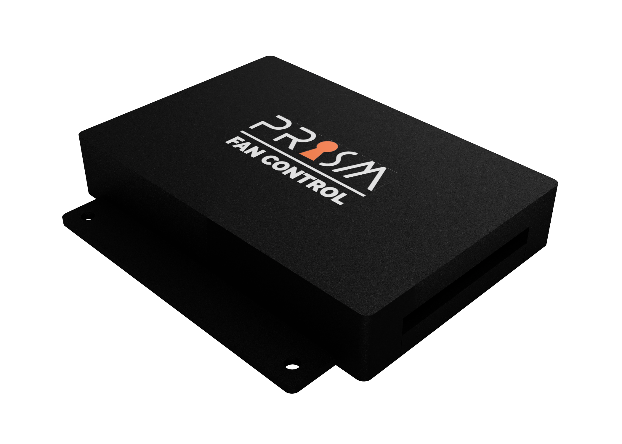 Solid Black Enclosure